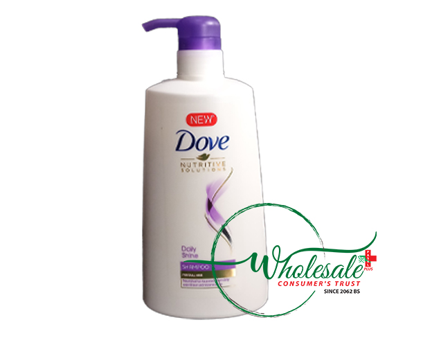 Dove Shampoo (DS) 625ml