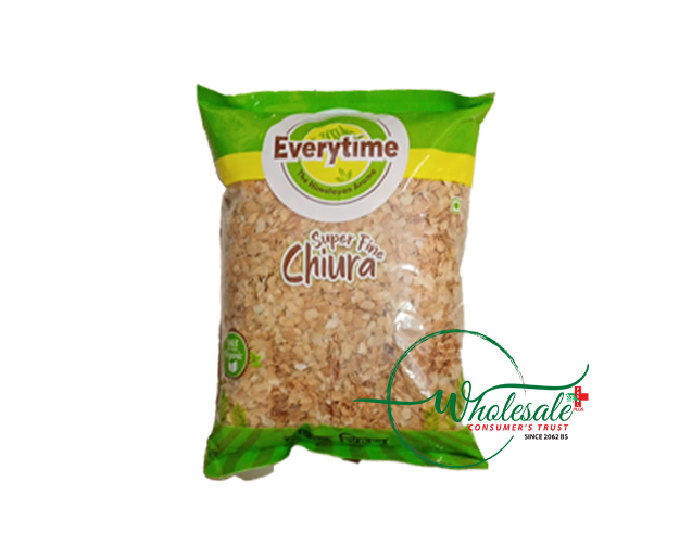 Everytime Local Chiura (Red) 900gm
