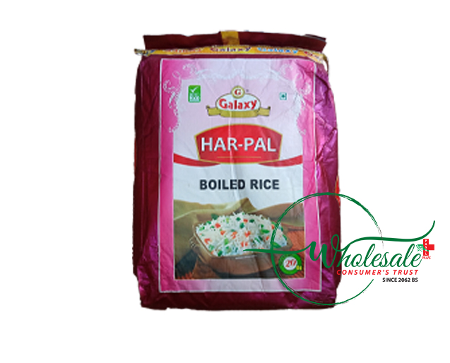 Harpal Boild Basamati Rice 20kg