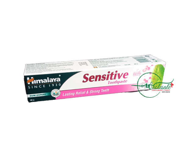 Himalaya Sensitive Toothpaste 80gm