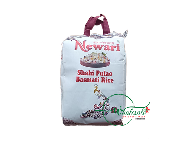 Newari Shahi Pulao Basmati Rice 5kg