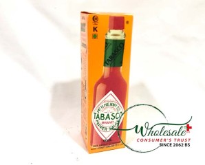 Tabasco Hot Sauce 60ml
