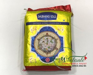 Shubhangi Gold Longgrain Rice 20kg