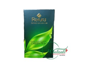 Rakura Green Tea 25 Tea Bags