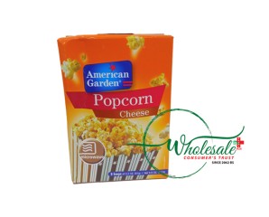 American Garden Popcorn Cheese 273gm