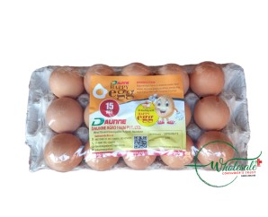 Daunne Happy Eggs 1*15