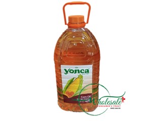 Yonca Corn Oil 5ltr