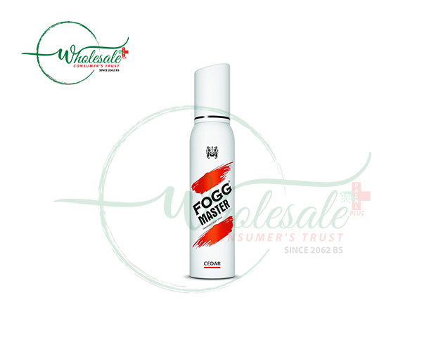 FOGG MASTER CEDAR BODY SPRAY 120ML