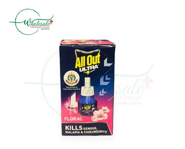 ALL OUT REFILL 45ML