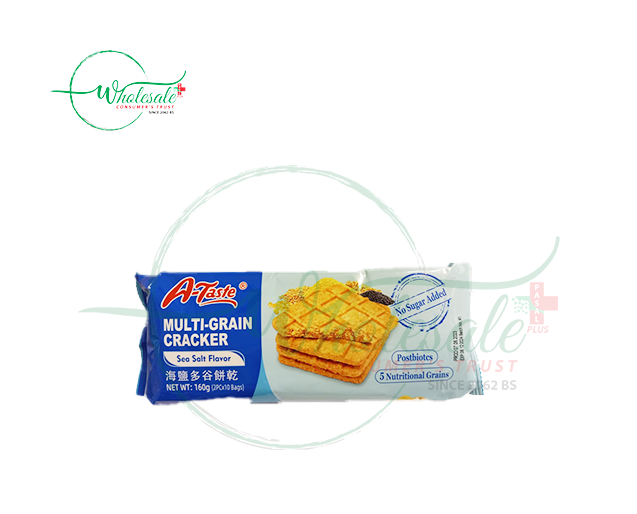 A-Taste Multi-Grain Cracker