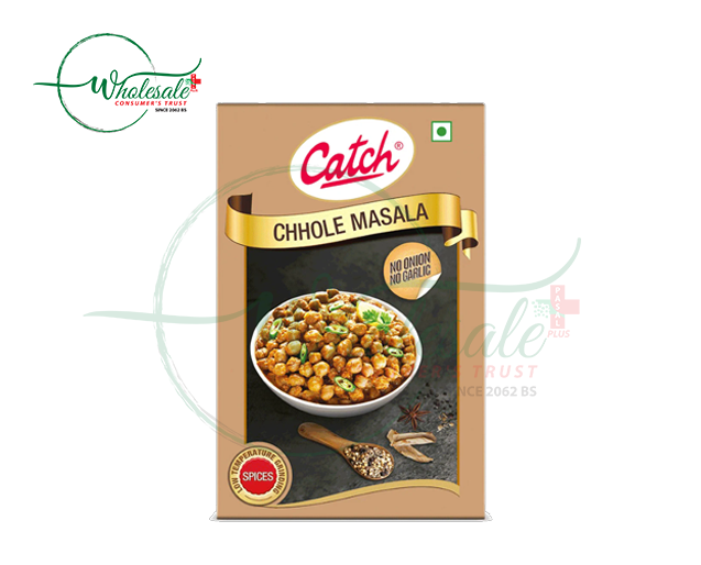 CATCH CHHOLE MASALA 100GM