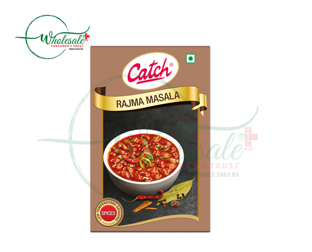 CATCH RAJMA MASALA 100GM