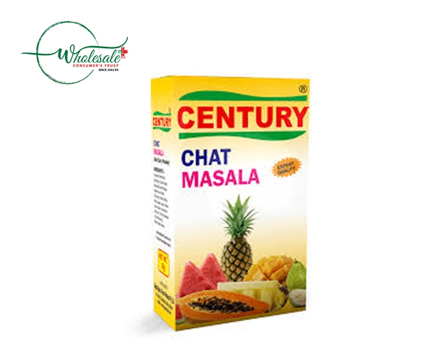 CENTURY CHAT MASALA 50GM