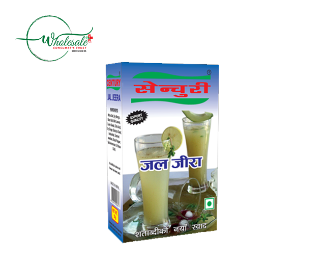 CENTURY JAL JEERA POWDER 50GM 