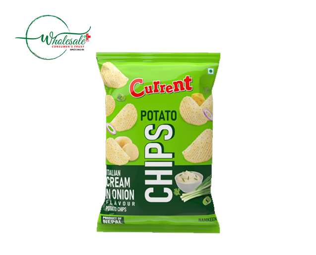 CURRENT ITALIAN CREAM N ONION 45GM