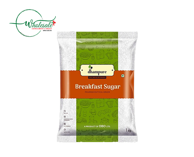 DHAMPURE BREAKFAST SUGAR 1KG