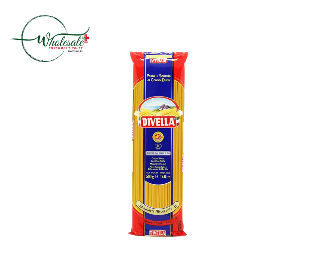 DIVELLA SPAGHETTI RISTORANTE 8 500GM