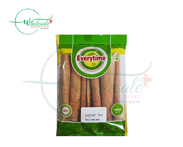 EVERYTIME CINNAMON ROLL 50GM