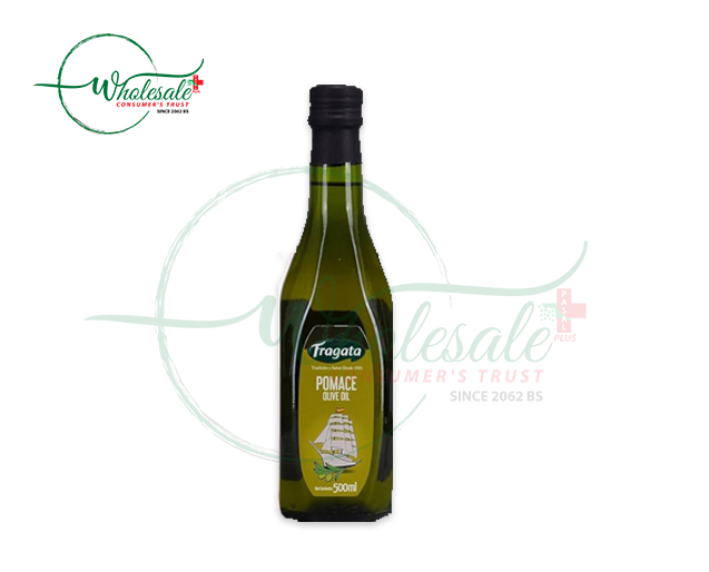 FRAGATA POMANCE OLIVE OIL 25ML (SPAIN)