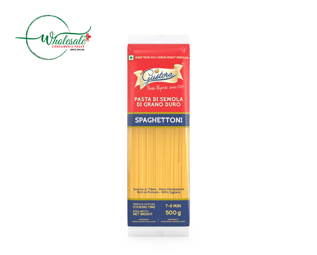 GUSTORA SPAGHETTI 500GM