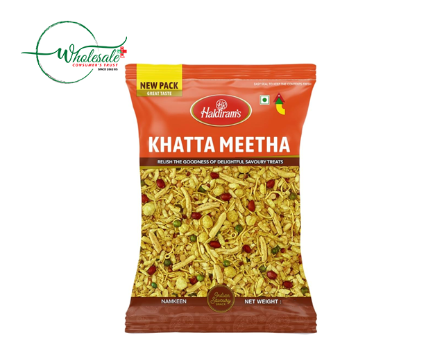 HALDIRAM KHATTA MEETHA 1KG