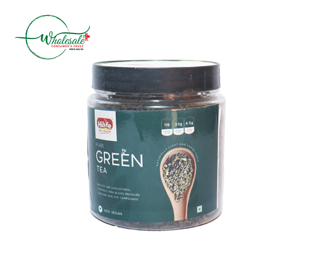 HILIFE GREEN TEA 120GM