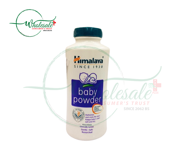 HIMALAYA BABY POWDER 100GM