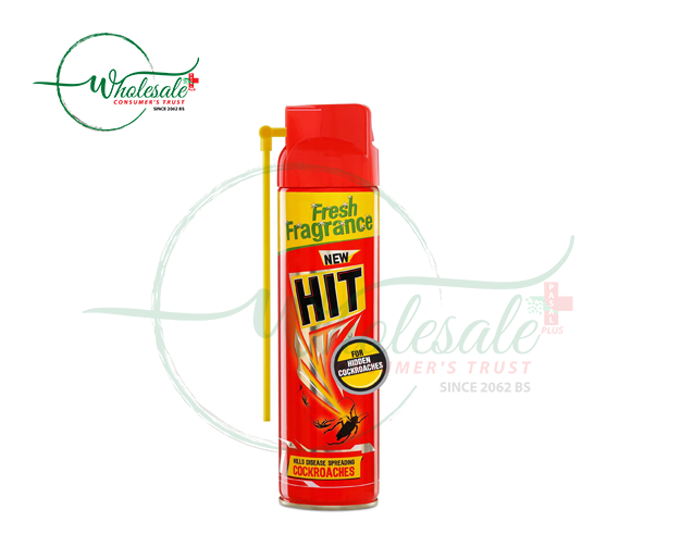 HIT CIK RED 200ML (COCKROACHES KILLER SPRAY)