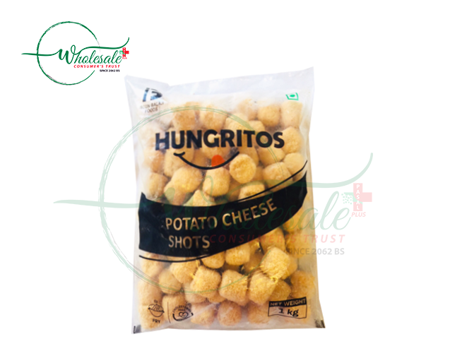 HUNGRIOTS POTATO CHEESE SHOTS 1KG