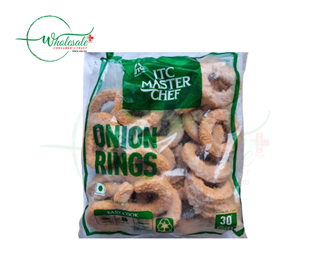 ITF MASTER CHEF ONION RING 30PCS
