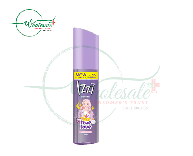 IZZI BODY MIST TRUE LOVE 100ML