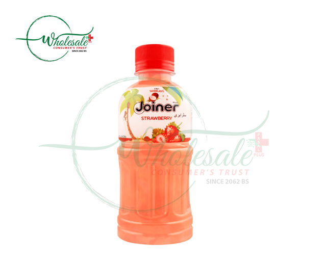 JOINER STRAWBERRY 320ML