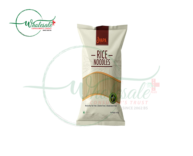 JVAPA RICE NOODLES 400G