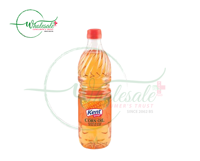 KENT BORINGER CORN OIL 1LTR