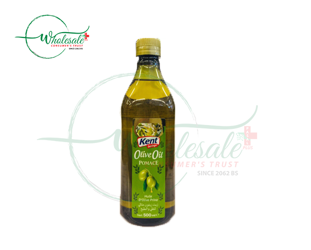 KENT OLIVE OIL POMANCE 500ML