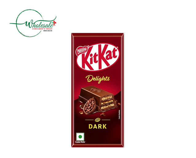 KITKAT DELIGHTS DARK 50GM