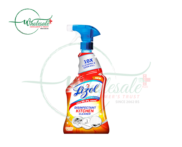 LIZOL KITCHEN CLEANER 450ML