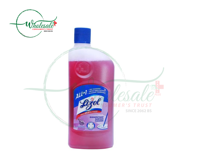 LIZOL LAVENDER 500ML