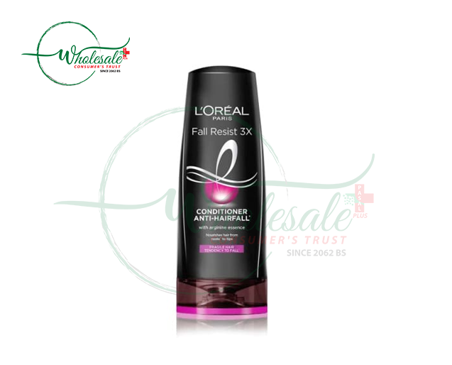 LOREAL FALL RESIST 3X CONDITIONER ANTI-HAIRFALL