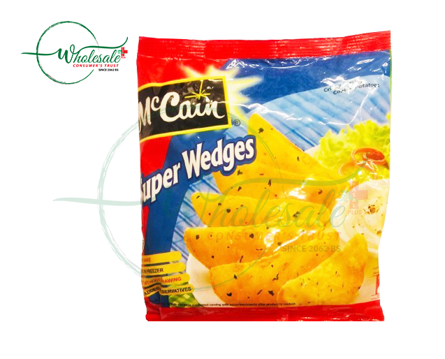 MC SUPER WEDGETS 400GM