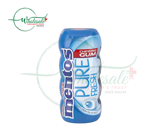 MENTOS CHEWING GUM FULL FRESH (SUGAR FREE) 31.5GM
