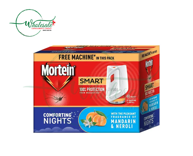 MORTEIN FREE MACHINE COMBI 45ML