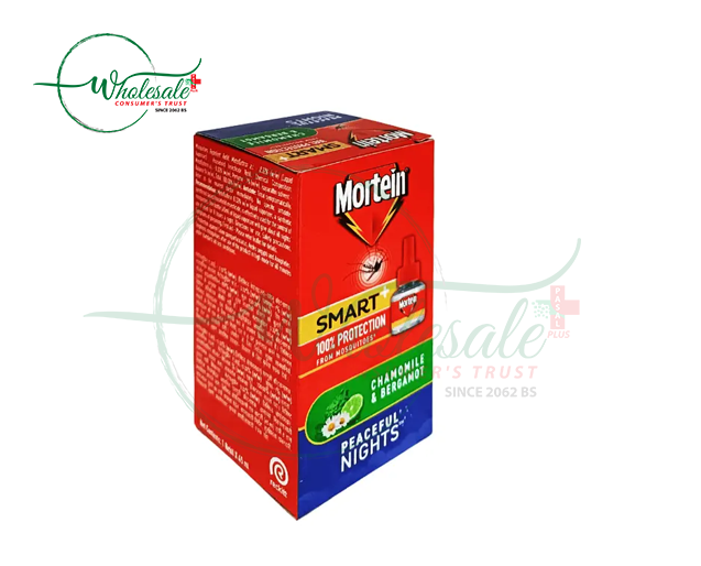 MORTEIN SMART LIQUID 45ML