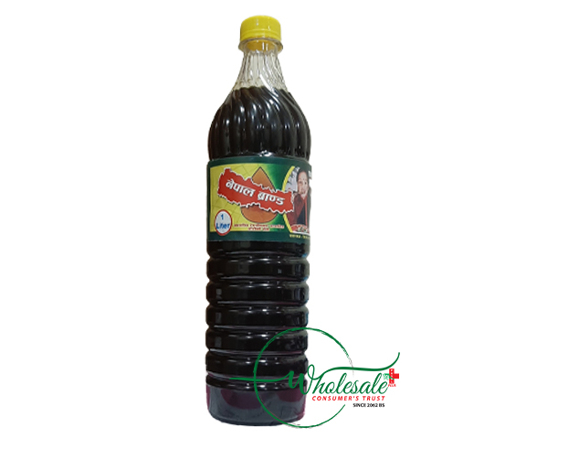 Nepal Brand Mustard Oil 1Ltr