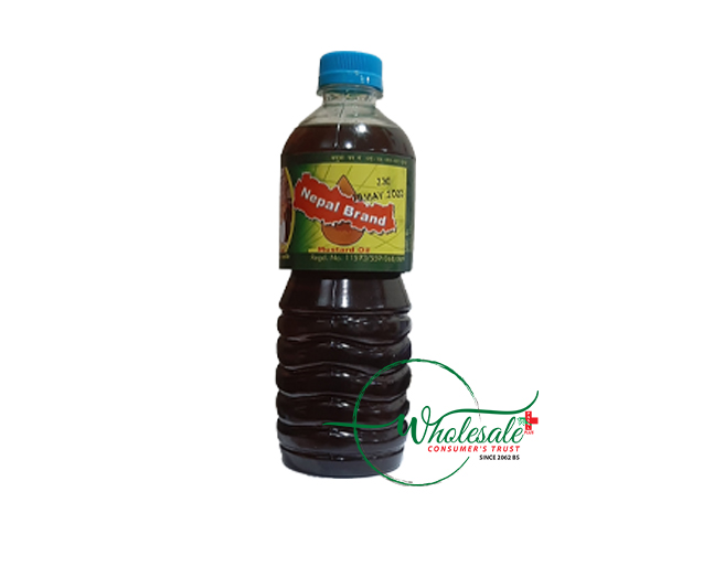 Nepal Brand Mustard Oil 500ML