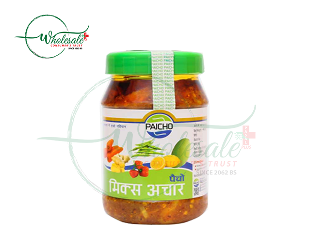 PAICHO MIXED PICKLE 1KG