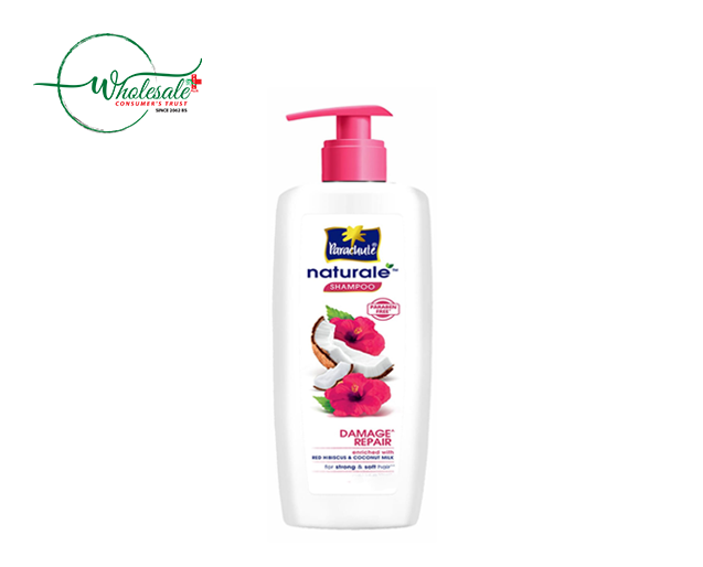 PARACHUTE NATURALE SHAMPOO DAMAGE REPAIR 625ML