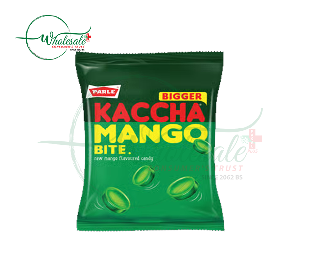 PARLE KACHHA MANGO BITE 198GM