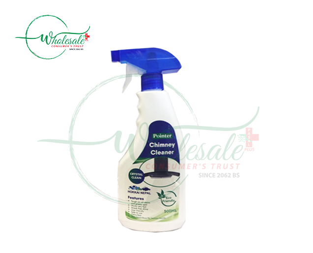 POINTER CHIMNEY CLEANER 500ML