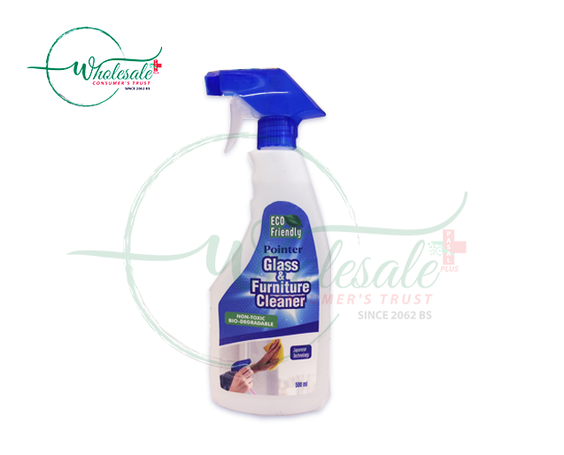 POINTER GLASS &  FURNITURE CLEANER 500ML
